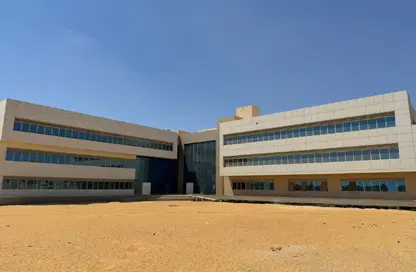 Medical Facility - Studio - 7+ Bathrooms for sale in Gamal Abdel-Nasser Axis - 6 October City - Giza