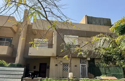 Villa - 5 Bedrooms - 4 Bathrooms for sale in The Square - 5th Settlement Compounds - The 5th Settlement - New Cairo City - Cairo