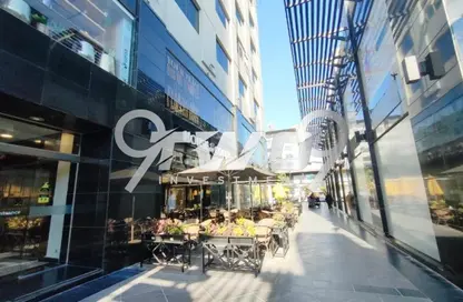Office Space - Studio - 2 Bathrooms for rent in Downtown - 5th Settlement Compounds - The 5th Settlement - New Cairo City - Cairo