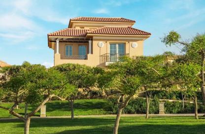 Townhouse - 4 Bedrooms - 4 Bathrooms for sale in Hyde Park - 5th Settlement Compounds - The 5th Settlement - New Cairo City - Cairo