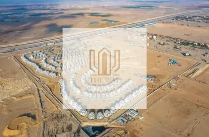 فيلا - 5 غرف نوم - 6 حمامات للبيع في سولانا - مدينة زايد الجديدة - الشيخ زايد - الجيزة