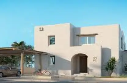 Chalet - 1 Bedroom - 2 Bathrooms for sale in Skala Mountain View Ras El Hikma - North Coast Resorts - North Coast