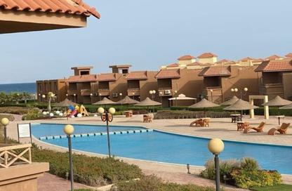 Chalet - 2 Bedrooms - 1 Bathroom for sale in Malibu - Al Ain Al Sokhna - Suez