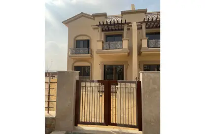 Villa - 3 Bedrooms - 4 Bathrooms for sale in Privado - Madinaty - Cairo