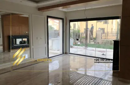 Villa - 5 Bedrooms - 4 Bathrooms for rent in Mivida - 5th Settlement Compounds - The 5th Settlement - New Cairo City - Cairo