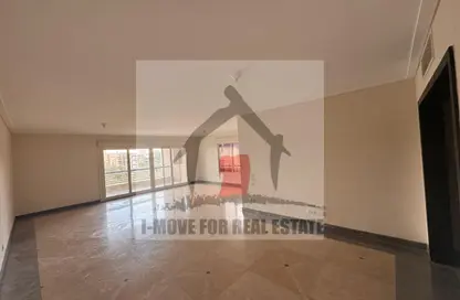 Penthouse - 3 Bedrooms - 3 Bathrooms for rent in New Giza - Cairo Alexandria Desert Road - 6 October City - Giza