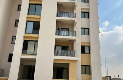 Apartment - 3 Bedrooms - 2 Bathrooms for sale in Bliss Gate - Riviera City - Sheikh Zayed City - Giza
