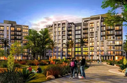 Apartment - 3 Bedrooms - 3 Bathrooms for sale in Zed East - 5th Settlement Compounds - The 5th Settlement - New Cairo City - Cairo Apartment - 3 Bedrooms - 3 Bathrooms for sale in Zed East - 5th Settlement Compounds - The 5th Settlement - New Cairo City - Cairo