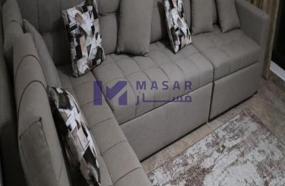Apartment - 2 Bedrooms - 2 Bathrooms for rent in Eastown - 5th Settlement Compounds - The 5th Settlement - New Cairo City - Cairo