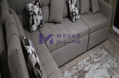 Apartment - 2 Bedrooms - 2 Bathrooms for rent in Eastown - 5th Settlement Compounds - The 5th Settlement - New Cairo City - Cairo