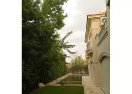 Villa - 4 Bedrooms - 7 Bathrooms for rent in Al Patio 5 - El Patio - El Shorouk Compounds - Shorouk City - Cairo
