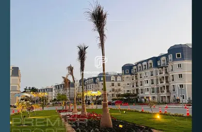 Apartment - 3 Bedrooms - 3 Bathrooms for sale in Mountain View Hyde Park - 5th Settlement Compounds - The 5th Settlement - New Cairo City - Cairo