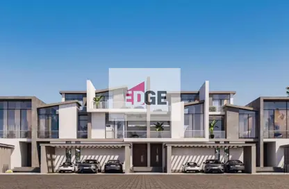 فيلا - 7 غرف نوم - 5 حمامات للبيع في كومباوند سعاده - مدينة القاهرة الجديدة - القاهرة