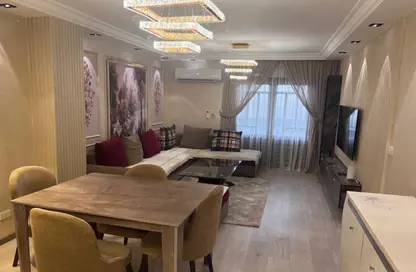 شقة - 2 غرف نوم - 1 حمام للايجار في امتداد الرحاب - الرحاب - مدينة القاهرة الجديدة - القاهرة