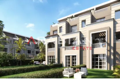 Apartment - 3 Bedrooms - 3 Bathrooms for sale in The Butterfly - Mostakbal City Compounds - Mostakbal City - Future City - Cairo