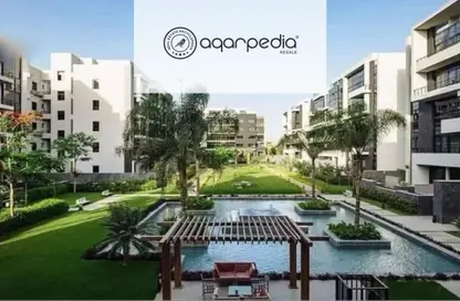 شقة - 2 غرف نوم - 3 حمامات للبيع في دبليو من ووتر وي - المستثمرين الجنوبية - مدينة القاهرة الجديدة - القاهرة