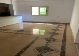 Apartment - 3 Bedrooms - 2 Bathrooms for rent in Area A - Ganoob El Acadimia - New Cairo City - Cairo