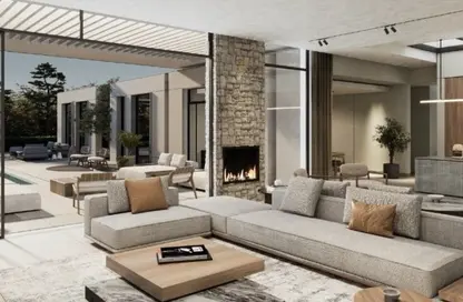 Apartment - 2 Bedrooms - 3 Bathrooms for sale in Belle Vie - New Zayed City - Sheikh Zayed City - Giza