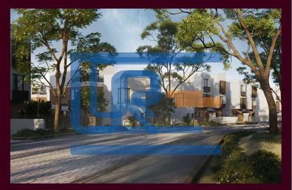 Villa - 3 Bedrooms - 4 Bathrooms for sale in Scenes - Mostakbal City Compounds - Mostakbal City - Future City - Cairo