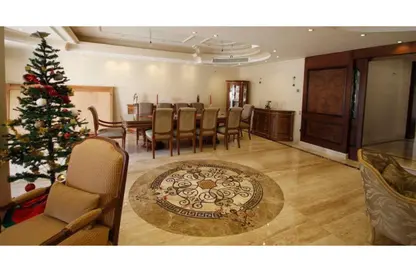 Villa - 5 Bedrooms - 5 Bathrooms for sale in Grand Residence - South Investors Area - New Cairo City - Cairo