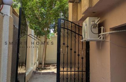 Apartment - 3 Bedrooms - 2 Bathrooms for rent in Al Mostathmir El Saghir - 10th District - Sheikh Zayed City - Giza