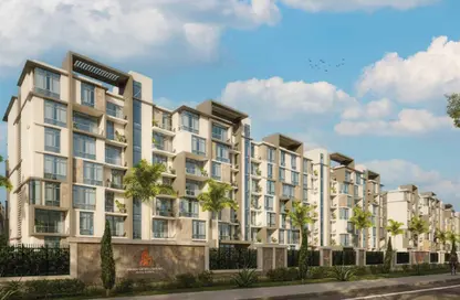 Apartment - 1 Bedroom - 1 Bathroom for sale in Nyoum mostakbal - Mostakbal City Compounds - Mostakbal City - Future City - Cairo