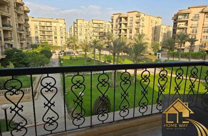 Apartment - 3 Bedrooms - 3 Bathrooms for rent in El Rehab Extension - Al Rehab - New Cairo City - Cairo