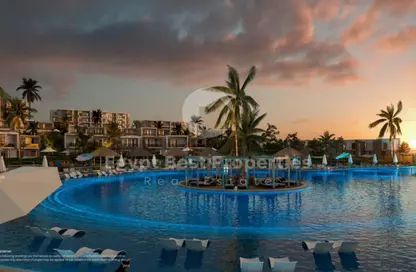Chalet - 2 Bedrooms - 2 Bathrooms for sale in Dose - Qesm Ad Dabaah - North Coast