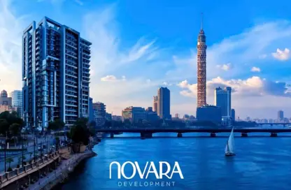 Apartment - 1 Bedroom - 1 Bathroom for sale in Cornish El Nile St. - Maadi - Hay El Maadi - Cairo