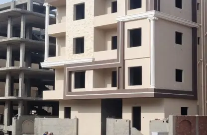 شقة - 3 غرف نوم - 3 حمامات للبيع في النرجس الجديدة - مدينة القاهرة الجديدة - القاهرة