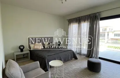 شقة - 3 غرف نوم - 3 حمامات للبيع في سوان ليك ريزيدنس - كمبوندات التجمع الخامس - التجمع الخامس - مدينة القاهرة الجديدة - القاهرة