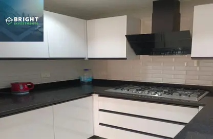 Apartment - 3 Bedrooms - 2 Bathrooms for rent in Mountain View iCity - 5th Settlement Compounds - The 5th Settlement - New Cairo City - Cairo