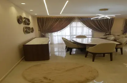 شقة - 3 غرف نوم - 3 حمامات للايجار في مدينتي - القاهرة