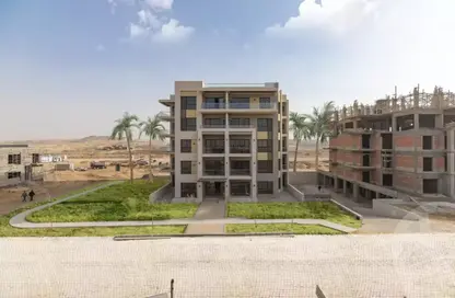 شقة - 3 غرف نوم - 2 حمامات للبيع في ذا ادريس ايست - شارع التسعين - التجمع الخامس - مدينة القاهرة الجديدة - القاهرة