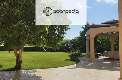 Villa - 3 Bedrooms - 5 Bathrooms for sale in Katameya Heights - El Katameya Compounds - El Katameya - New Cairo City - Cairo