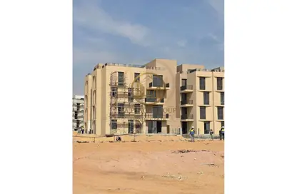 Apartment - 3 Bedrooms - 2 Bathrooms for sale in Vye Sodic - New Zayed City - Sheikh Zayed City - Giza