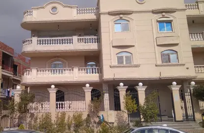 Apartment - 2 Bedrooms - 2 Bathrooms for rent in El Narges Buildings - Al Narges - New Cairo City - Cairo