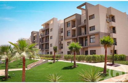 Apartment - Studio - 2 Bathrooms for sale in Moon Residences - Fifth Square - The 5th Settlement - New Cairo City - Cairo