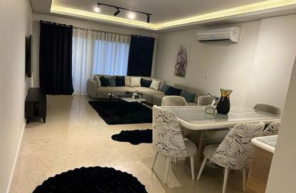 شقة - 3 غرف نوم - 3 حمامات للايجار في بارك سايد ريزيدنس - أبراج زيد - كمبوندات الشيخ زايد - الشيخ زايد - الجيزة