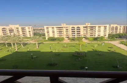 شقة - 3 غرف نوم - 3 حمامات للبيع في الرحاب المرحلة الخامسة - الرحاب - مدينة القاهرة الجديدة - القاهرة