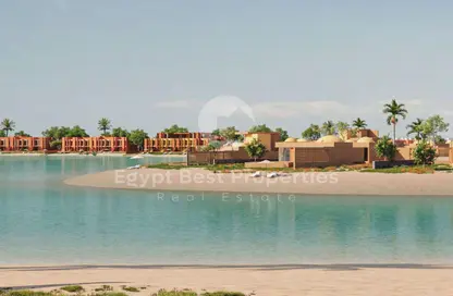 فيلا - 3 غرف نوم - 3 حمامات للبيع في مانجروفي ريزيدنس - الجونة - الغردقة - محافظة البحر الاحمر