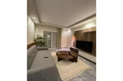 Apartment - 1 Bedroom - 2 Bathrooms for rent in Regents Park - Al Andalus District - New Cairo City - Cairo