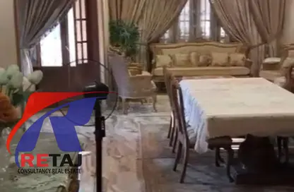 Apartment - 4 Bedrooms - 3 Bathrooms for sale in Al Tayaran St. - Rabaa Al Adaweyah - Nasr City - Cairo