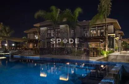 Villa - 6 Bedrooms - 7+ Bathrooms for sale in Swan Lake Residence - 5th Settlement Compounds - The 5th Settlement - New Cairo City - Cairo