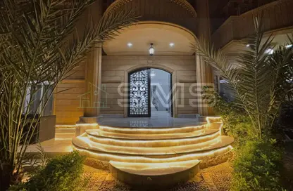 Villa - 6 Bedrooms - 5 Bathrooms for rent in Katameya Palms - 5th Settlement Compounds - The 5th Settlement - New Cairo City - Cairo