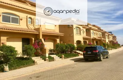 Twin House - 3 Bedrooms - 3 Bathrooms for sale in Telal Al Sokhna - Al Ain Al Sokhna - Suez