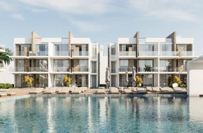Apartment - 1 Bedroom - 1 Bathroom for sale in Long Beach Resort - Hurghada - Red Sea