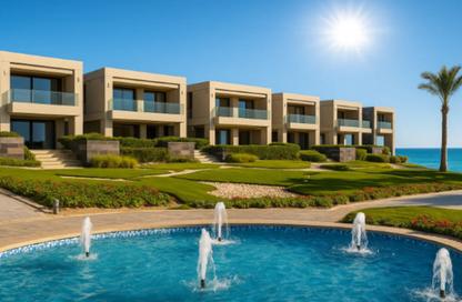 Villa - 4 Bedrooms - 4 Bathrooms for sale in Caesar - Qesm Marsa Matrouh - North Coast