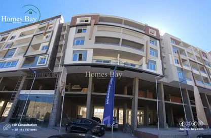 Apartment - 1 Bedroom - 1 Bathroom for sale in El Hadaba District - Hurghada - Red Sea