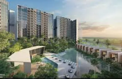 Apartment - 3 Bedrooms - 2 Bathrooms for sale in Touristic 1 - Northern Expansions - 6 October City - Giza